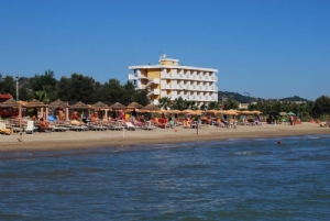 Hotel Belvedere-Villa Rosa di Martinsicuro-mare-adriatico